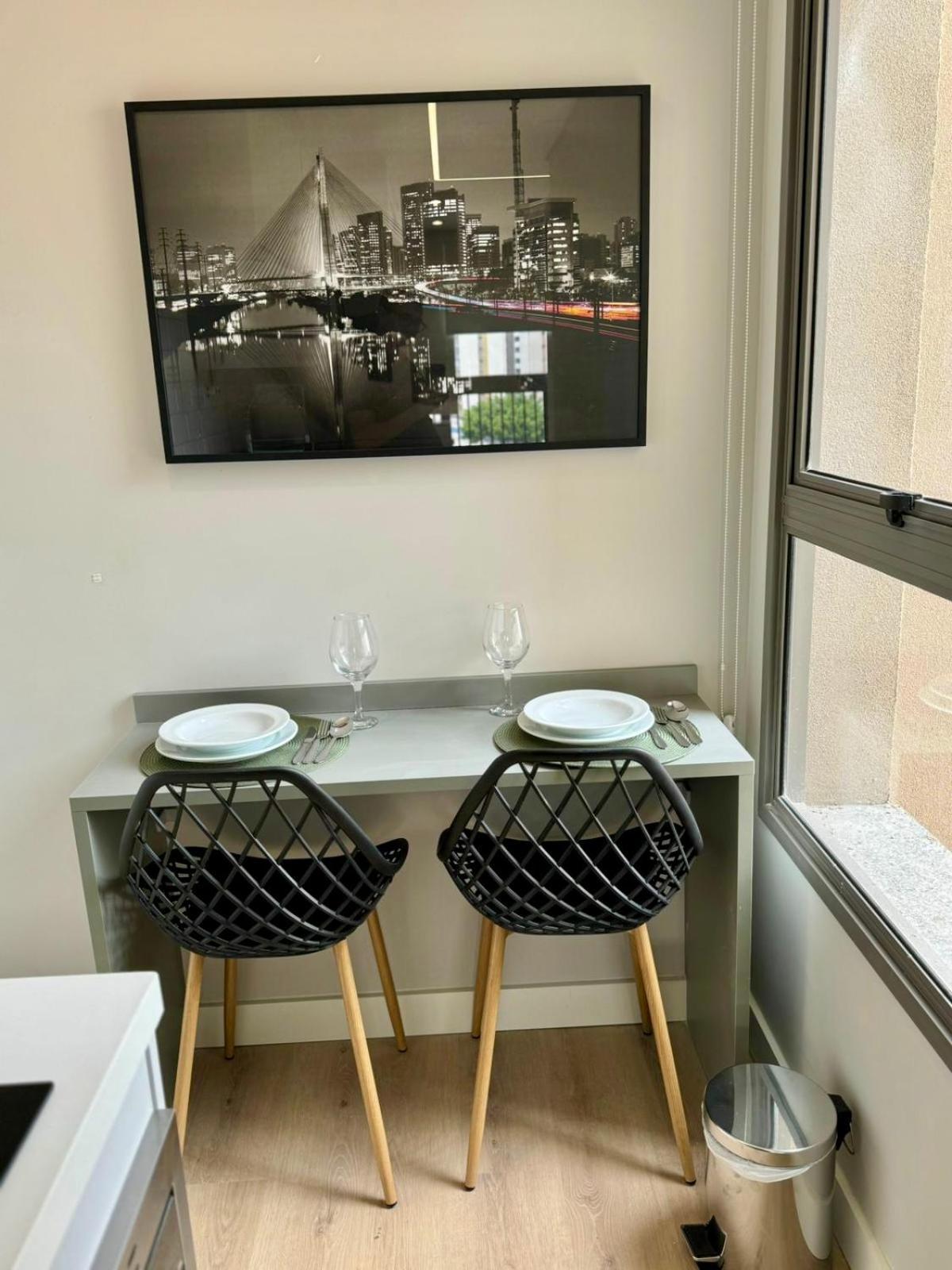 Apartamento 513 Lux Studios Allianz Park São Paulo