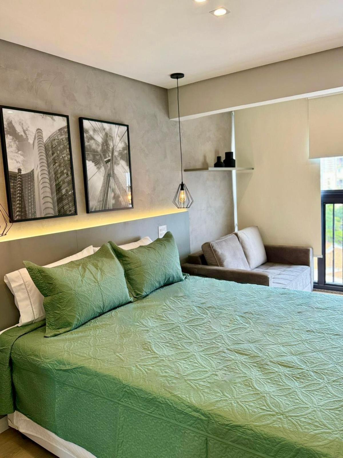 513 Lux Studios Allianz Park Apartamento *