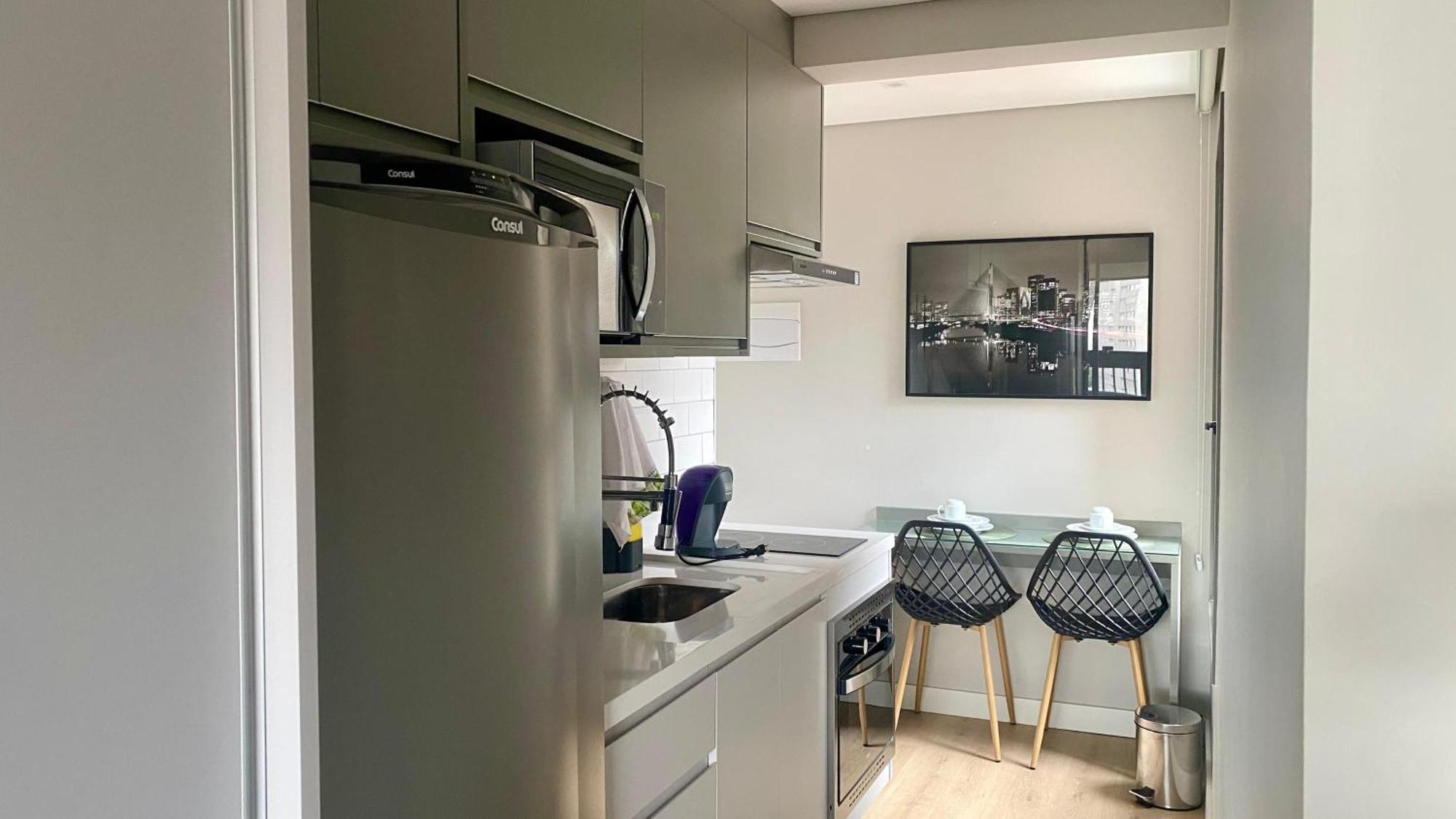 Apartamento 513 Lux Studios Allianz Park