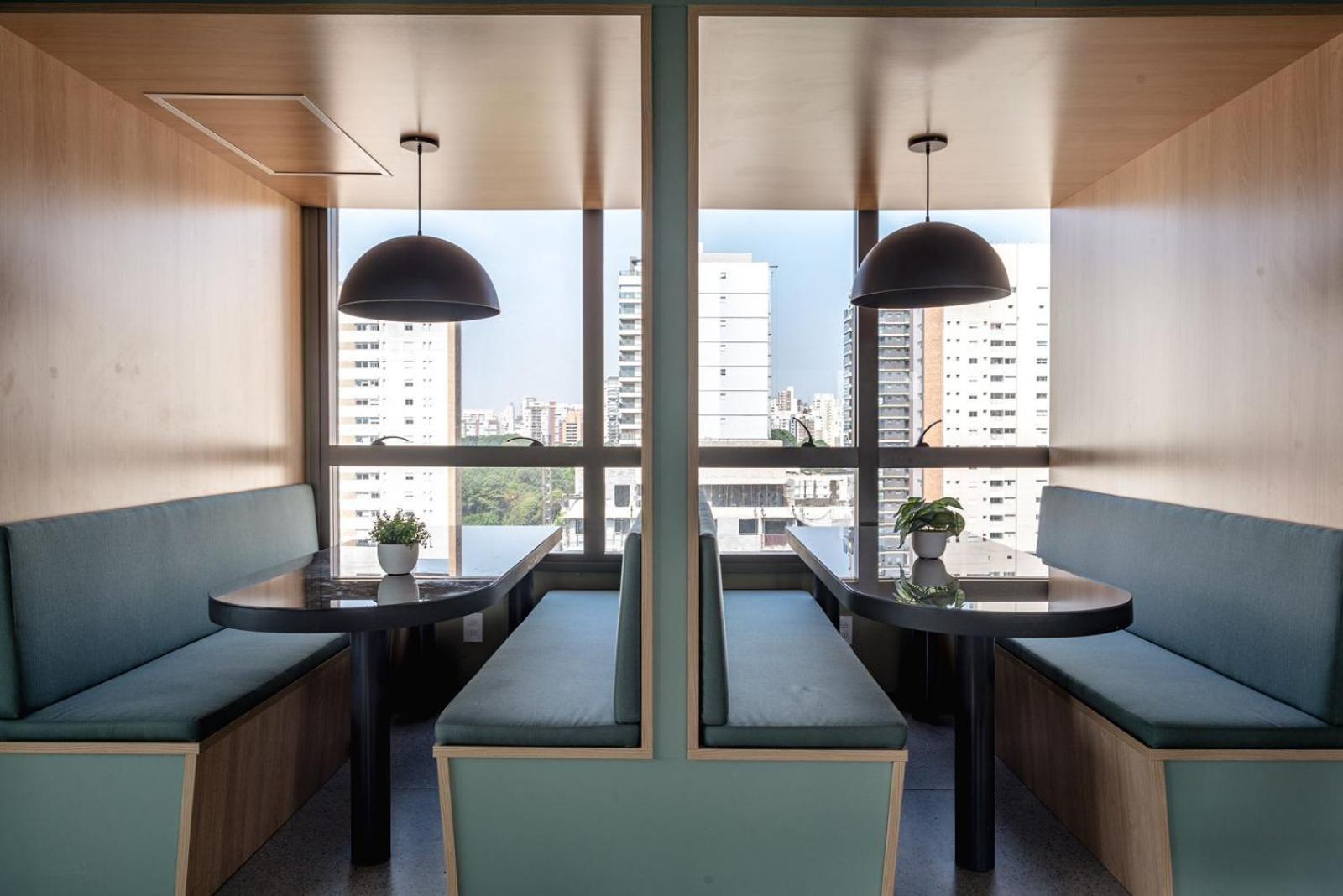 513 Lux Studios Allianz Park Apartamento *