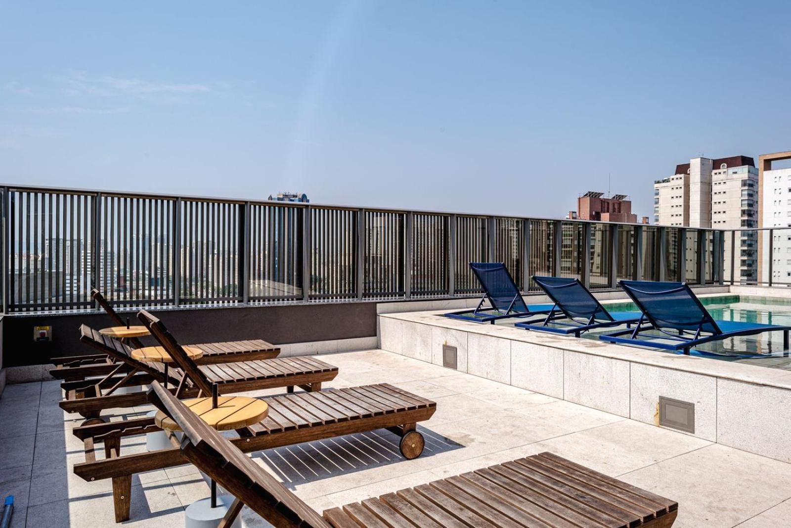 Apartamento 513 Lux Studios Allianz Park