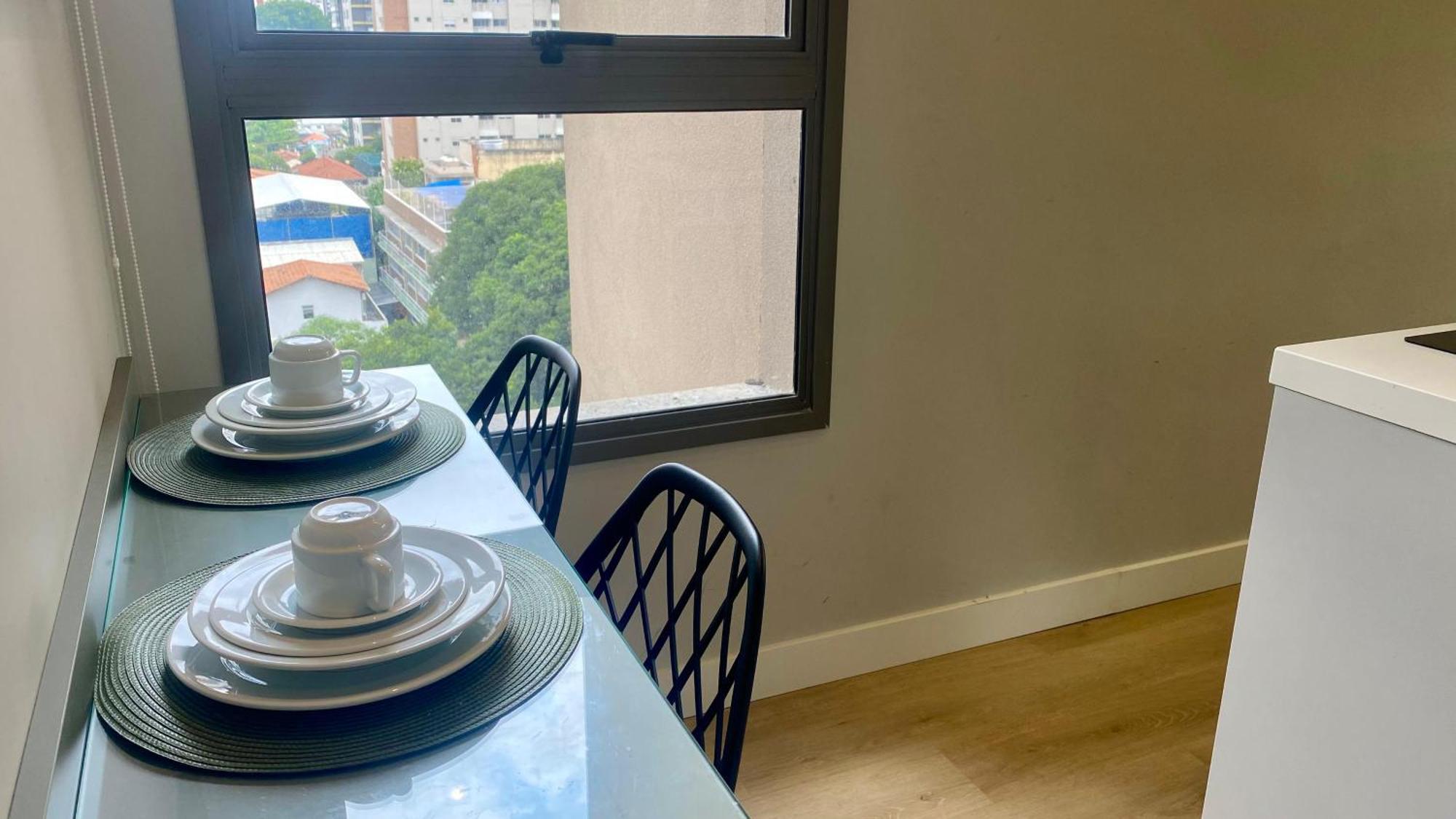 Apartamento 513 Lux Studios Allianz Park São Paulo