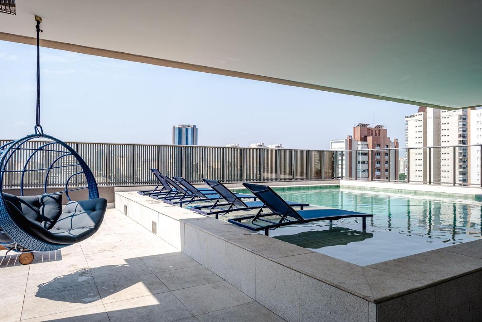 513 Lux Studios Allianz Park Apartamento São Paulo
