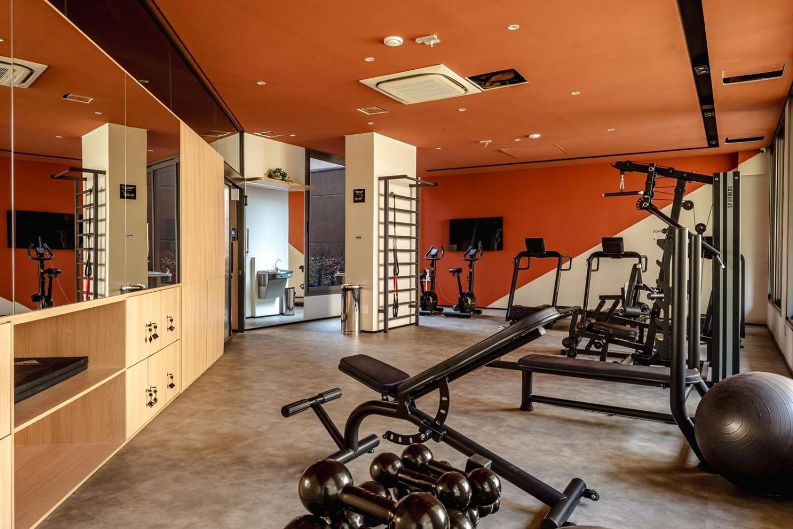 Apartamento 513 Lux Studios Allianz Park São Paulo