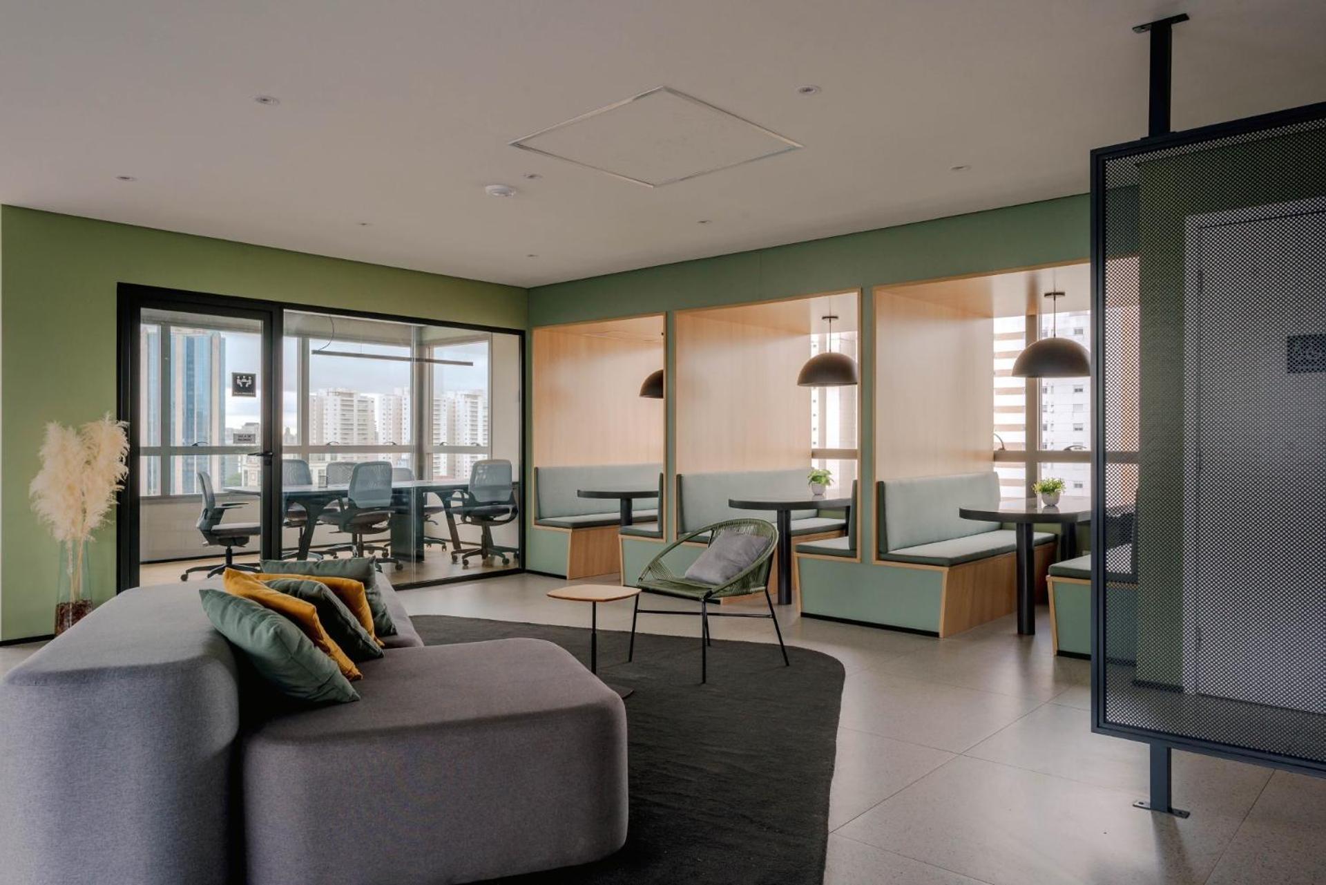 513 Lux Studios Allianz Park Apartamento São Paulo