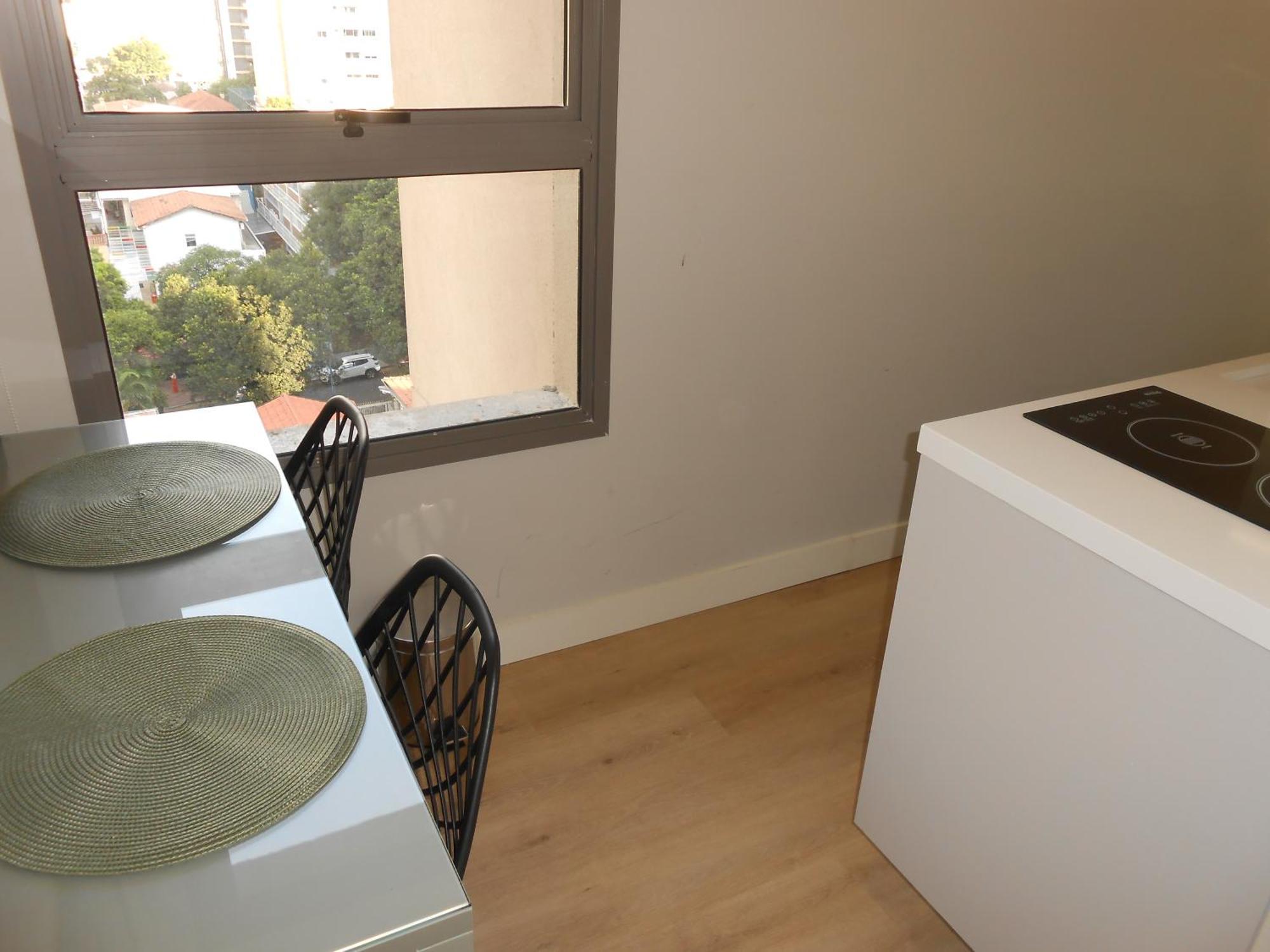 Apartamento 513 Lux Studios Allianz Park São Paulo