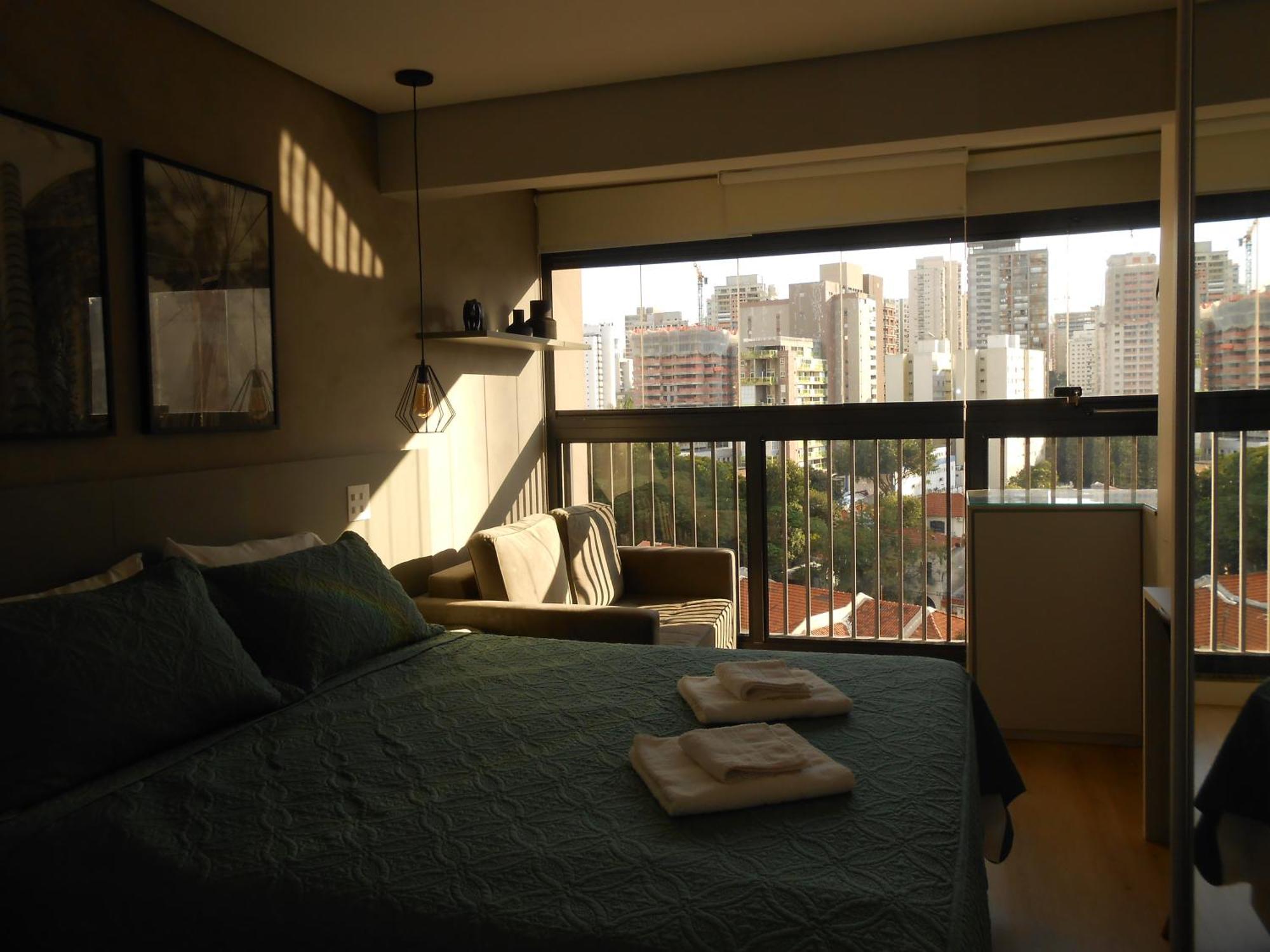 Apartamento 513 Lux Studios Allianz Park *