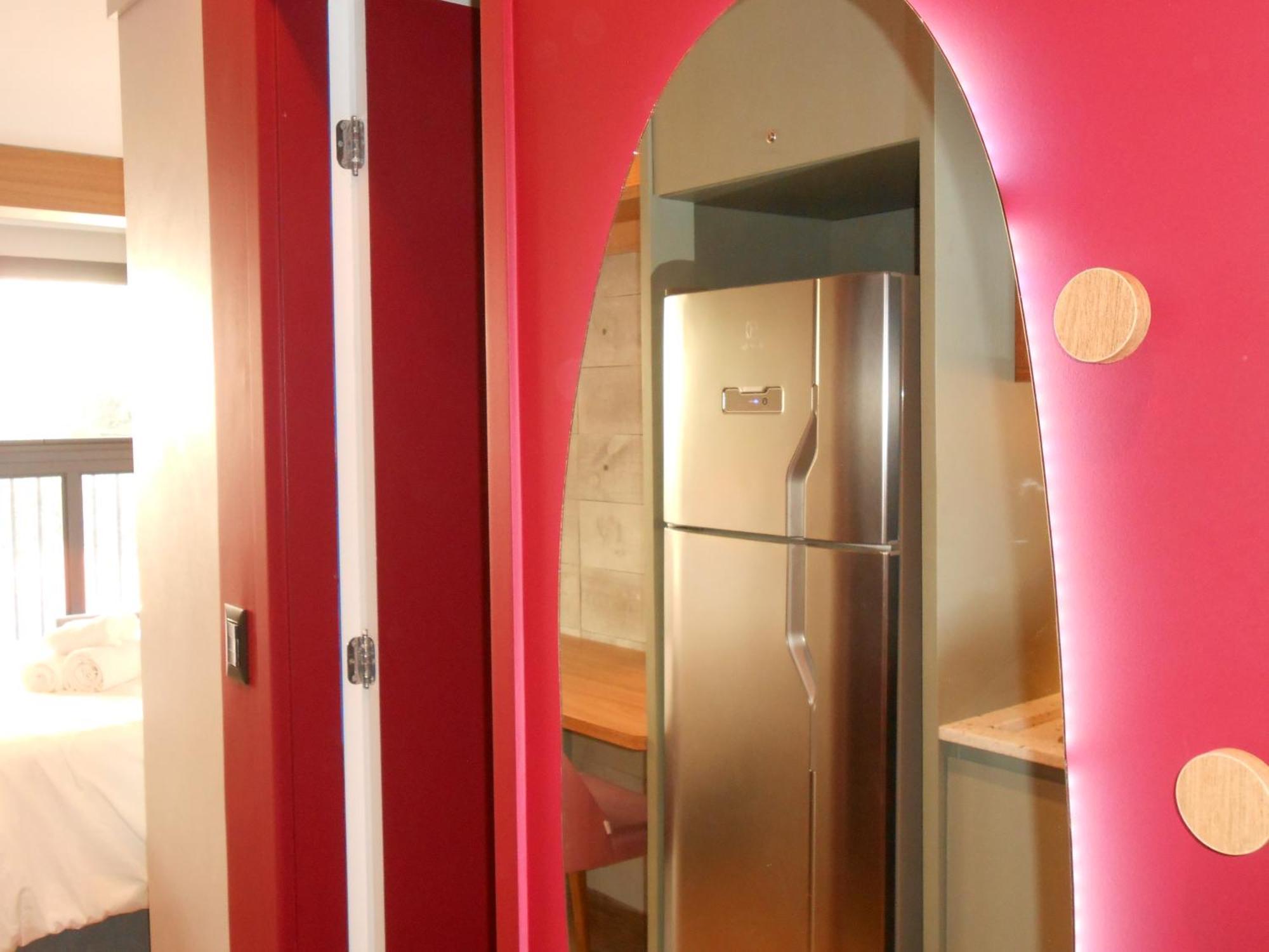 Apartamento 513 Lux Studios Allianz Park São Paulo