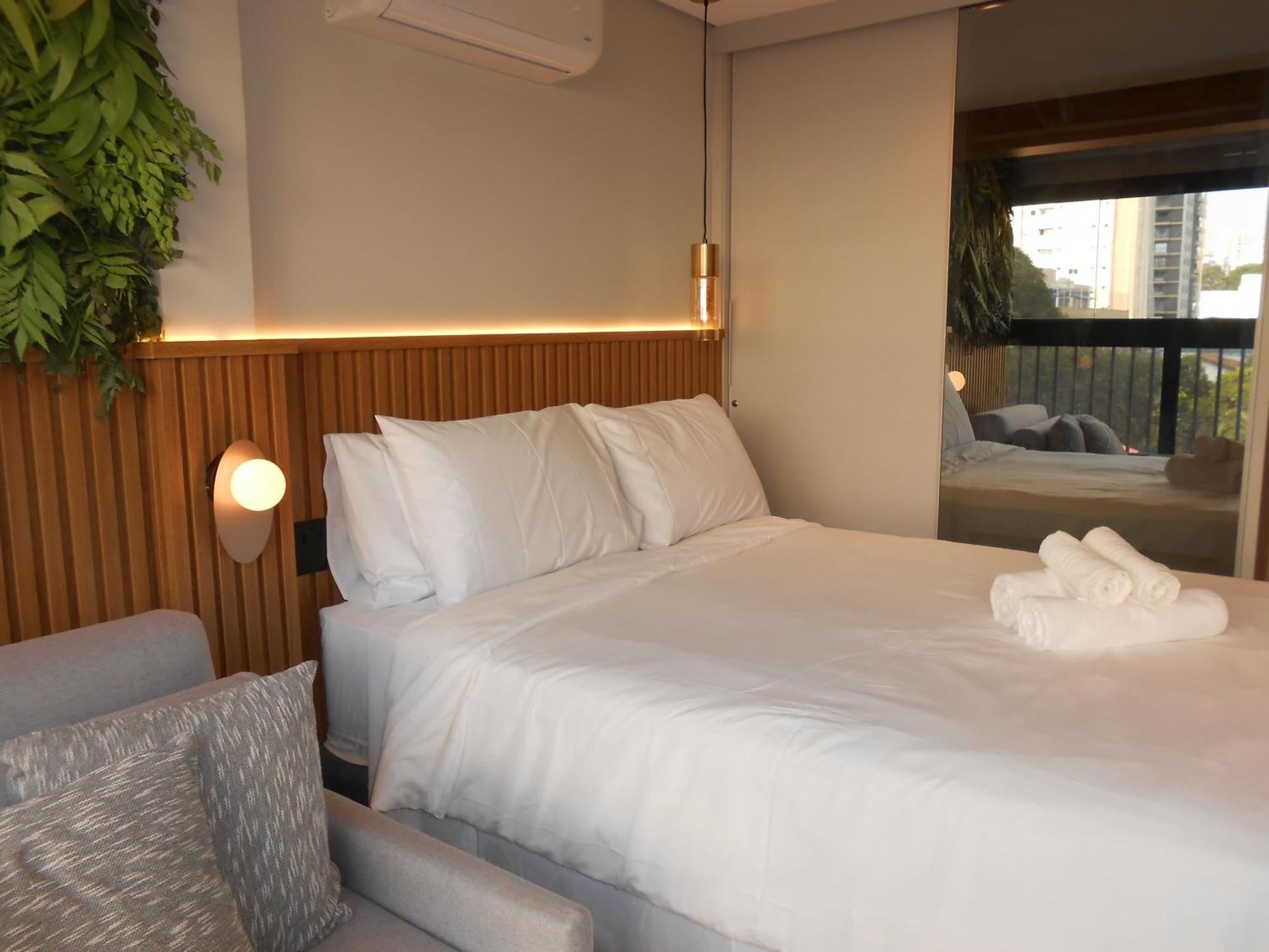 Apartamento 513 Lux Studios Allianz Park
