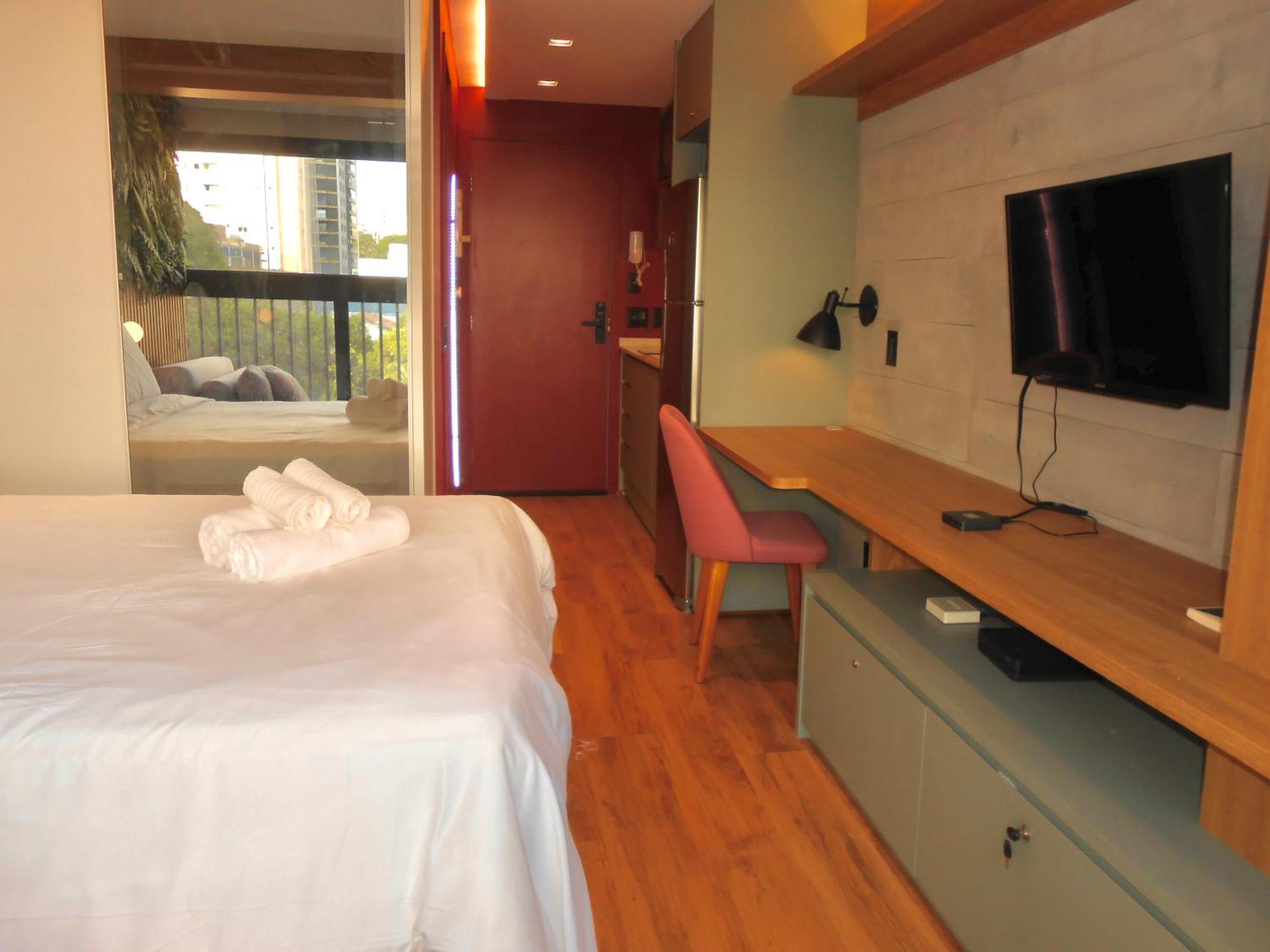 Apartamento 513 Lux Studios Allianz Park